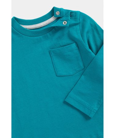 MOTHERCARE marškinėliai ilgomis rankovėmis, FD721  