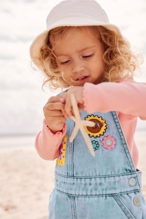 NEXT marškinėliai ilgomis rankovėmis, 231780 110-116 23178024