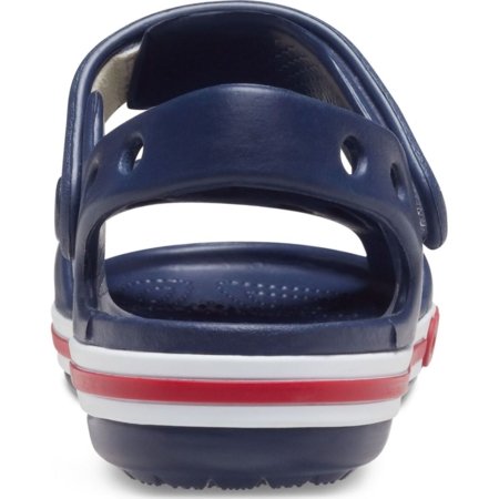 CROCS basutės BAYABAND SANDAL KIDS, tamsiai mėlynos, 211055-4CC, 24 dydis 