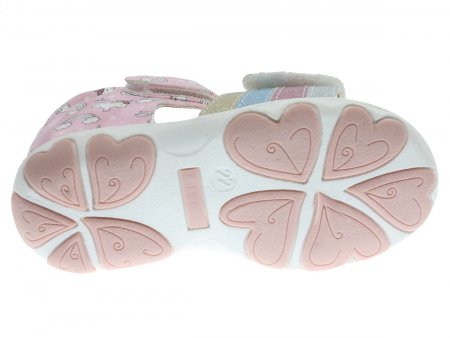 BEPPI basutės, rožinės, 21 d., 2191160 2191160-21