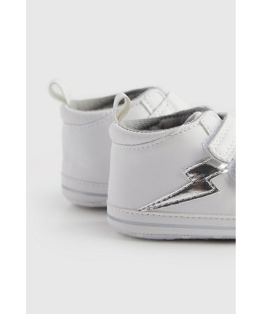 MOTHERCARE tekstiliniai batukai, FD372 