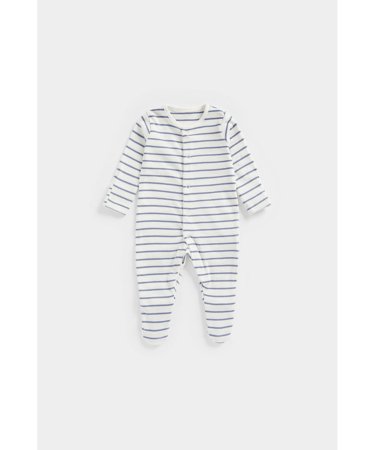 MOTHERCARE šliaužtinukas ilgomis rankovėmis, 3 vnt., CB274 608104