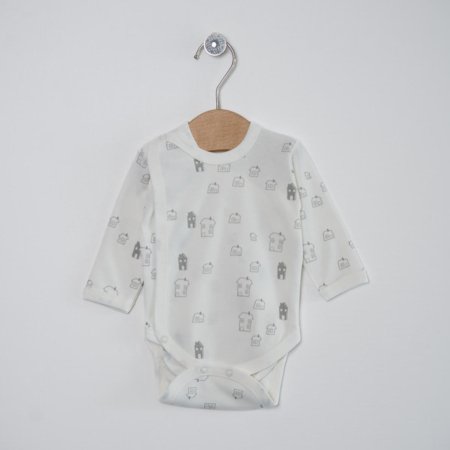 VILAURITA smėlinukas TOMMY, baltas, art 1152, 62 cm 