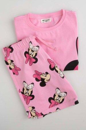 COCCODRILLO pižama, rožinė, WC6448201LGD-007-104, 104/110 