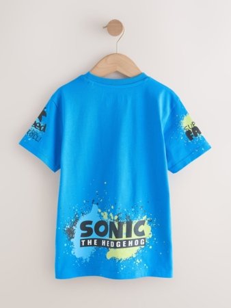 NEXT SONIC marškinėliai trumpomis rankovėmis, W43384, 152 cm 