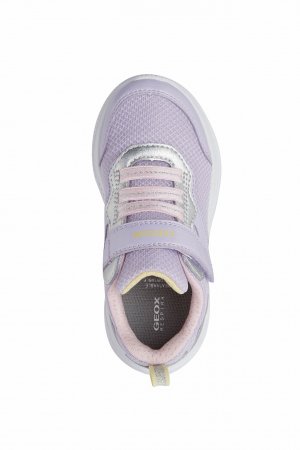 GEOX sportiniai batai, violetinai, 33 d., J25FWA-014AJ-C7229 J25FWA-014AJ-C7229-3