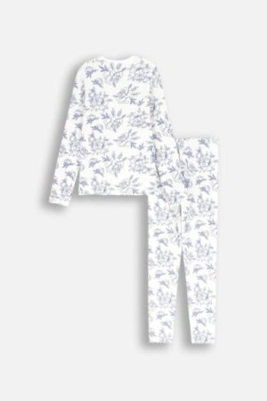 COCCODRILLO pižama PYJAMAS, ecru, ZC4448111PJS-003-164, 164/170 cm 