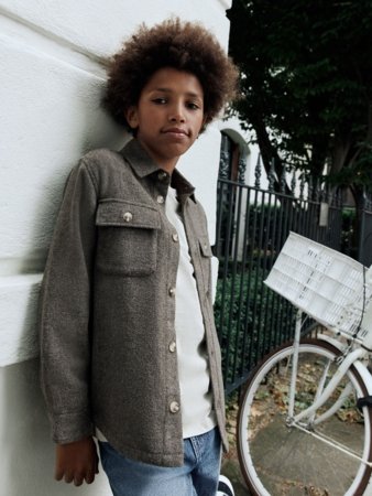 NEXT striukė, F04197, 140 cm 