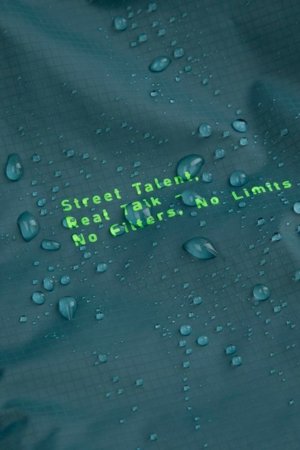 COCCODRILLO striukė, žalia, WC6152705OBJ-013-158, 158 cm 