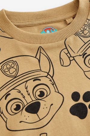 NEXT marškinėliai trumpomis rankovėmis PAW PATROL, 117915 86-92 