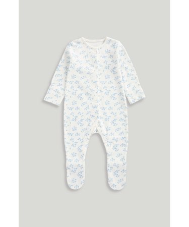 MOTHERCARE šliaužtinukas ilgomis rankovėmis 3 vnt., LK179 80 