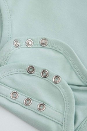 COCCODRILLO smėlinukas trumpomis rankovėmis, žalias, dydis 