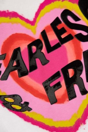 COCCODRILLO marškinėliai trumpomis rankovėmis, balti, WC6143206RGJ-001-140, 140 cm 