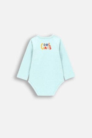 COCCODRILLO smėlinukas MY WAY BOY NEWBORN, sky blue, ZC4112602MBN-036-074, 74 cm 