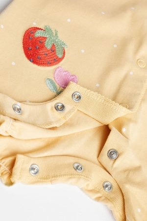 NEXT šliaužtintukas trumpomis rankovėmis, 3vnt., 174175 