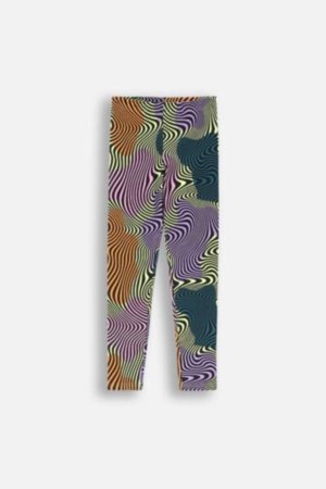 COCCODRILLO tamprės EVERYDAY GIRL A, multicoloured, ZC4122106VGA-022-152, 152 cm 