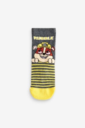NEXT PAW PATROL kojinės, 5 vnt., Q74930, 26,5-30,5 