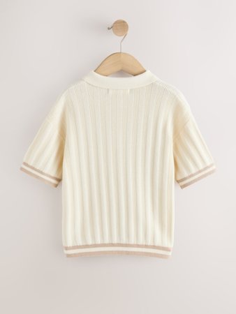 NEXT polo marškinėliai trumpomis rankovėmis, H41174, 98 cm 