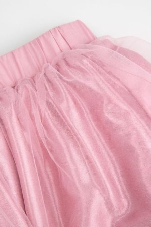 COCCODRILLO sijonas, rožinis, WC6124202HGK-033-122, 122 cm 