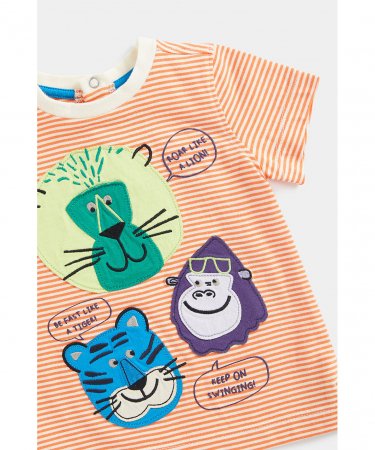 MOTHERCARE marškinėliai trumpomis rankovėmis, EC294 630834