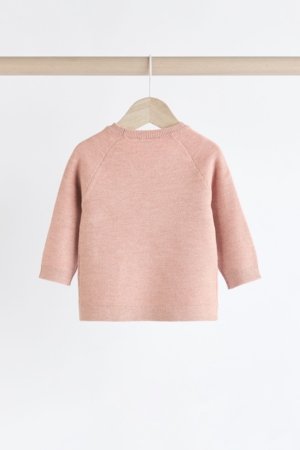 NEXT susegamas megztinis ir kelnės, Q94928 62-68 