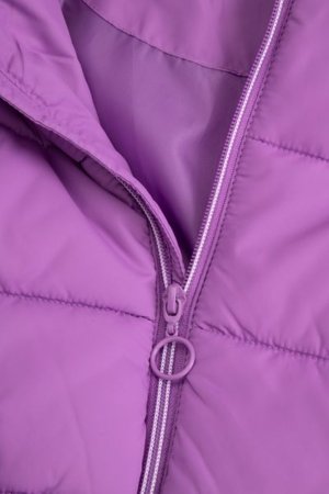MOKIDA striukė OUTERWEAR, violetinė, ZM5152701OWR-016-116, 116 cm 