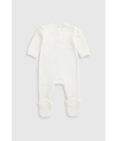 MOTHERCARE šliaužtinukas ilgomis rankovėmis, IF394 74 