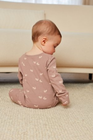 NEXT šliaužtinukas ilgomis rankovėmis, 3vnt., D57060  