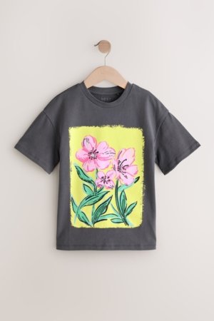 NEXT marškinėliai trumpomis rankovėmis, E44436, 146 cm 