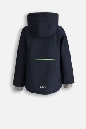 LEMON striukė, tamsiai mėlyna, WL6152901OWB-015-134, 134 dydis 