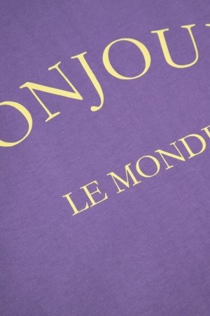 COCCODRILLO džemperis, violetinis, WC6132101VGA-016-128, 128 dydis 