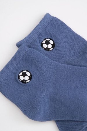 COCCODRILLO kojinės, tamsiai mėlynos, WC6382208SOB-015-033, 33/36 dydis 