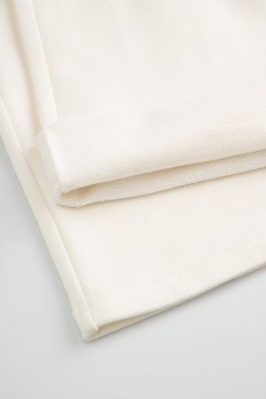 COCCODRILLO kelnės, kreminės, WC6120101FGJ-003-146 