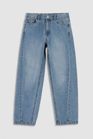 COCCODRILLO džinsai JEANS COLLECTION BOY, mėlyni, WC3123104JCB-014 WC3123104JCB-014-152