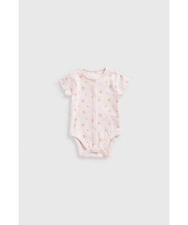 MOTHERCARE smėlinukas trumpomis rankovėmis, 3vnt., GF073 