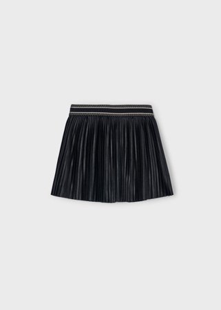 MAYORAL sijonas, black, 4.903-37, 10 cm 