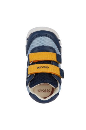 GEOX laisvalaikio batai, mėlyni, B3555C-01454-CE4F4 
