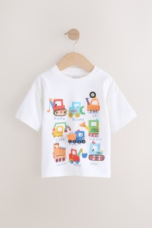 NEXT marškinėliai trumpomis rankovėmis, AG8717, 62-68 