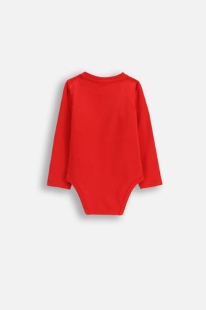 COCCODRILLO smėlinukas, raudonas, cm 