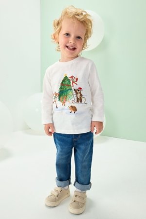 NEXT marškinėliai, F61395, cm