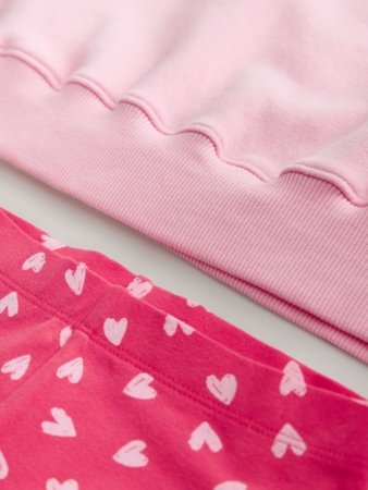 NEXT džemperis ir tamprės, W87669, 122 cm 