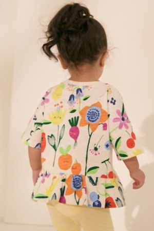 NEXT marškinėliai trumpomis rankovėmis, AD8248, 104-110