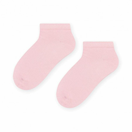 STEVEN Kojinės Pink 004-051 32-34 004-051 PINK