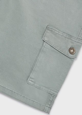 MAYORAL šortai, bayleaf, 6.221-50, 140 cm 