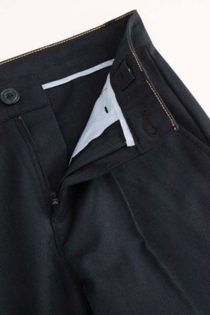 COCCODRILLO kelnės, tamsiai mėlynos, WC6119106EJB-015-146, 146 cm 