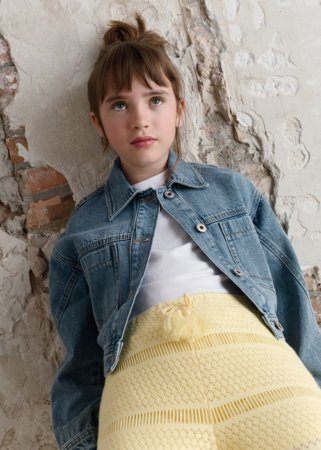 MAYORAL švarkas, medium, 6.406-88, 157  cm 