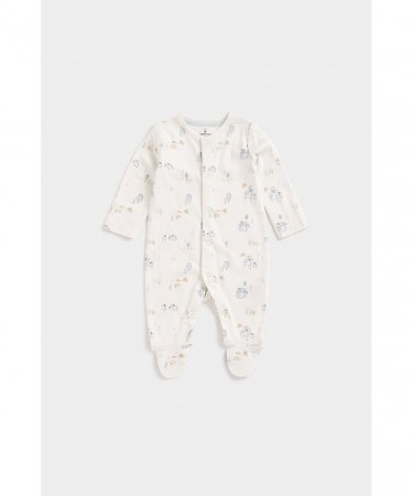 MOTHERCARE šliaužtinukas ilgomis rankovėmis, 3 vnt., CB758 606317