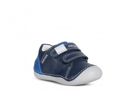 GEOX Sportiniai bateliai Navy/Royal B0239B-08522-C4226 B0239B-08522-C4226-1