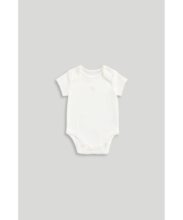 MOTHERCARE smėlinukas trumpomis rankovėmis 5 vnt., LK172 86 