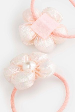 COCCODRILLO plaukų gumytės, mėlynos, WC6311822PBJ-022-000,  